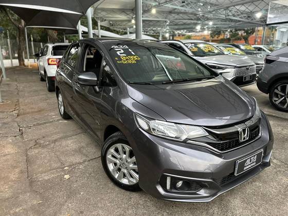 HONDA FIT 1.5 LX 16V FLEX 4P AUTOMÁTICO HONDA FIT 1.5 LX 16V FLEX 4P AUTOMÁTICO